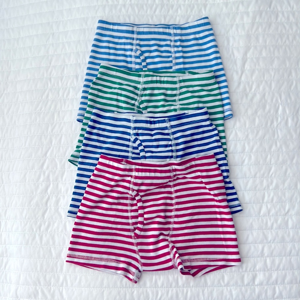 Hanna Andersson Organic Boxer Briefs